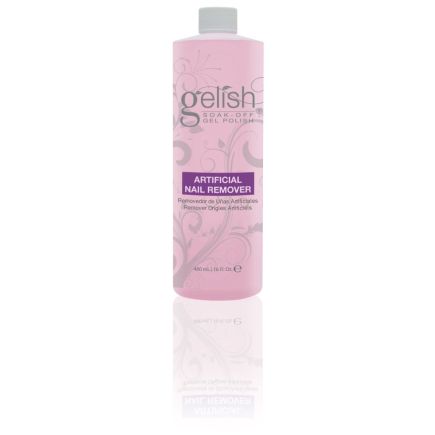 Gelish Gel Polish Soak Off Remover 480ml